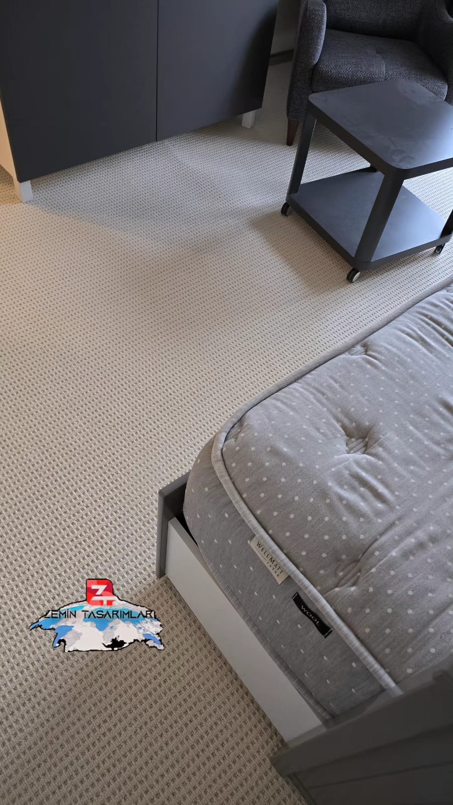Duvardan Duvara Halı